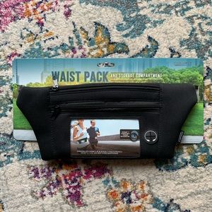 Waist Pack for Running or Travel